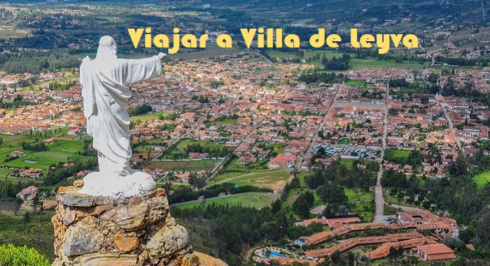 viajar a Villa de Leyva